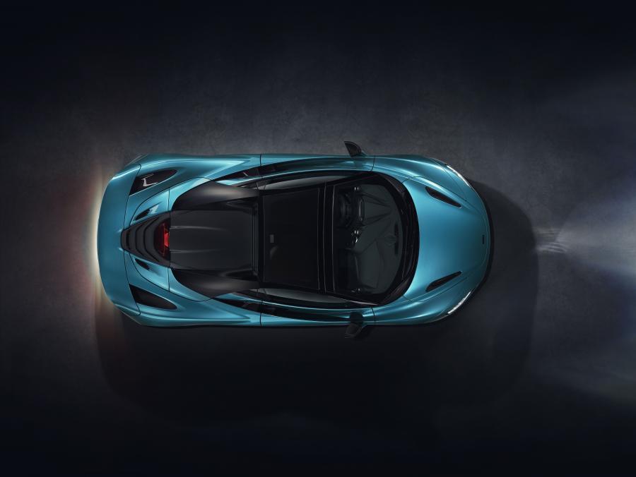  McLaren 720S Spider 2019 года  (WW) (фото 10 из 35)